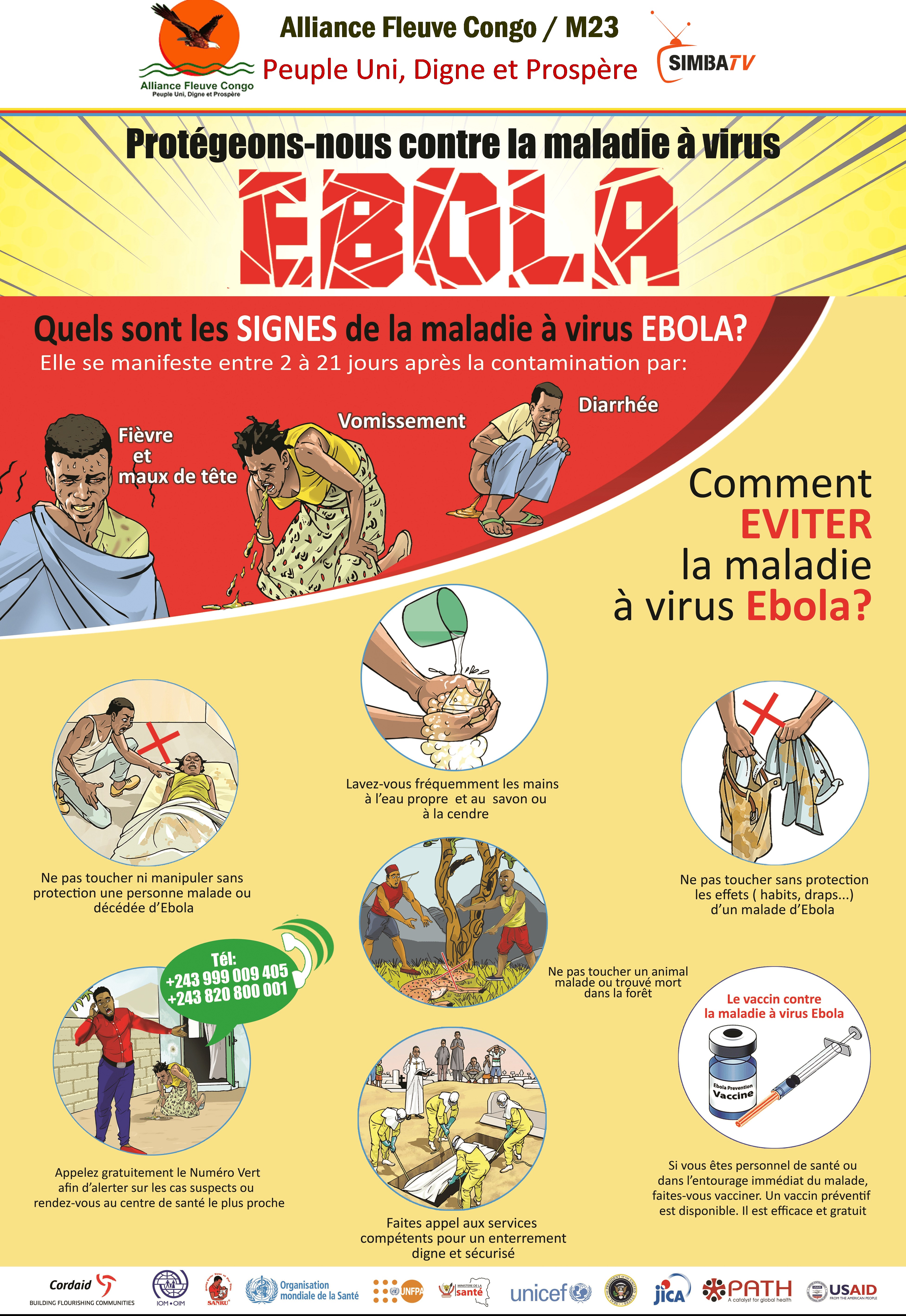 STOP EBOLA